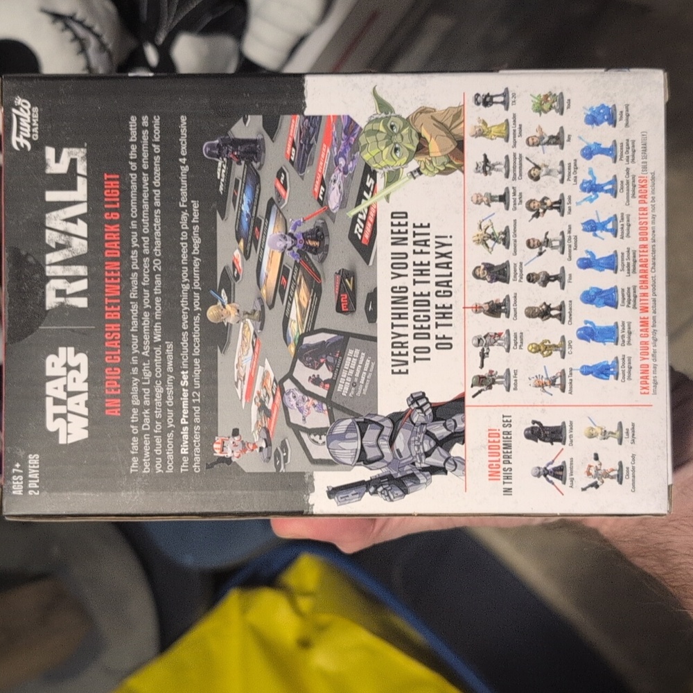 Star Wars Rivals Premier Set - Picture 3 of 3